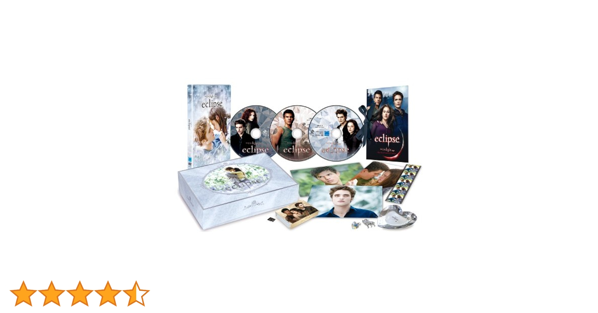 洋画ワイライトサーガ、ニュームーンプレミアBOX新品 Amazon.co.jp: ニュームーン/トワイライト・サーガ プレミアム